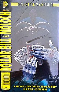 Gibi Antes de Watchmen #7 Autor (2013) [seminovo]