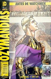 Gibi Antes de Watchmen #6 Autor (2013) [seminovo]