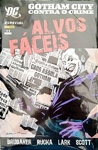 Gibi Dc Especial #11 Autor (2006) [seminovo]