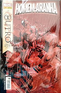 Gibi Homem-aranha o Outro: Evolução ou Morte Completo - 4 Volumes Autor [seminovo]