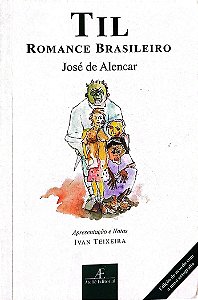 Livro Til Autor Alencar, José de (2016) [usado]