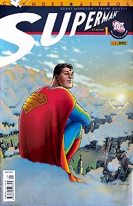 Gibi Superman #1 - Grandes Astros Autor (2007) [seminovo]