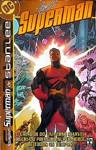 Gibi Imagine Superman Stan Lee Autor (2002) [usado]
