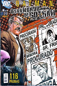 Gibi Batman: o Submundo de Gotham #2 Autor (2009) [seminovo]