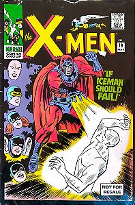 Gibi The X-men #18 Autor (2004) [usado]
