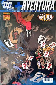 Gibi Dc + Aventura #1 Autor (2011) [seminovo]