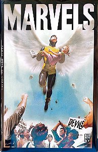 Gibi Marvels #2 Autor (1995) [seminovo]