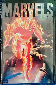 Gibi Marvels #1 Autor (1995) [seminovo]