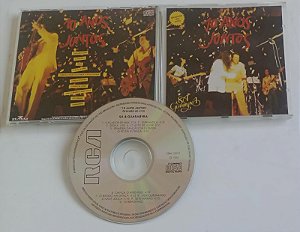 Cd 10 Anos Juntos - Sá & Guarabyra Interprete Sá e Guarabyra (1989) [seminovo]