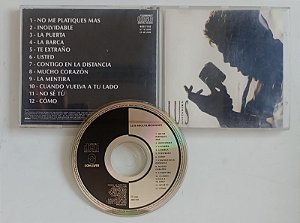 Cd Romance - Luis Miguel Interprete Luis Miguel (1992) [usado]