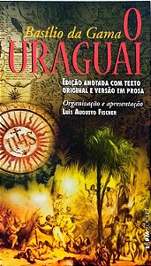 Livro o Uraguai Autor Gama, Basílio da (2019) [usado]