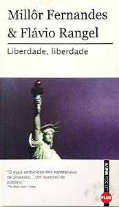 Livro Liberdade, Liberdade Autor Fernandes, Millôr (2016) [usado]