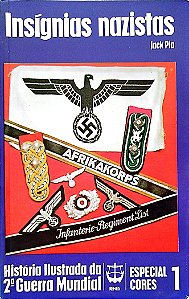 Livro Insígnias Nazistas Autor Pia, Jack [usado]