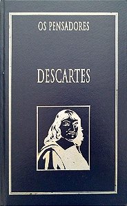 Livro Descartes - os Pensadores Autor Descartes (1999) [usado]