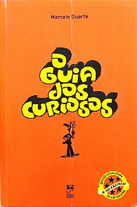 Livro o Guia dos Curiosos Autor Duarte, Marcelo (2005) [usado]