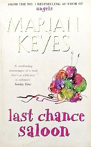 Livro Last Chance Saloon Autor Keyes, Marian [usado]