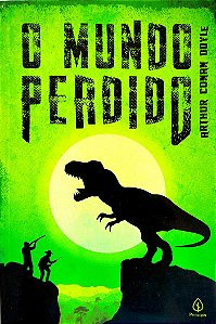 Livro o Mundo Perdido Autor Doyle, Arthur Conan (2019) [seminovo]