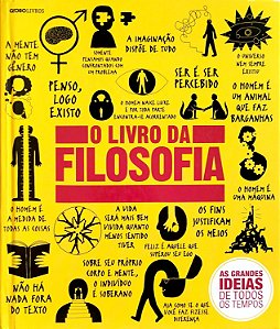 Livro o Livro da Filosofia Autor Vários (2011) [seminovo]