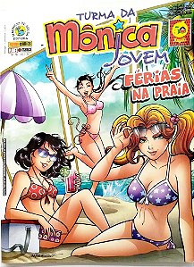 Gibi Turma da Mônica Jovem #78 Autor (2015) [usado]