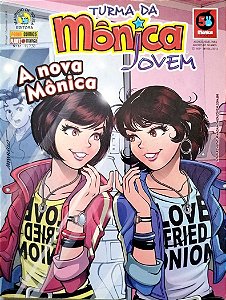 Gibi Turma da Mônica Jovem #61 Autor (2013) [usado]
