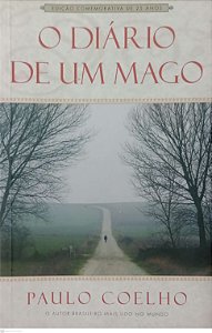 Livro o Diário de um Mago Autor Coelho, Paulo (2012) [usado]