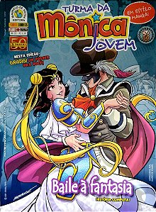 Gibi Turma da Mônica Jovem #35 Autor (2011) [usado]