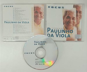 Cd o Essencial de Paulinho da Viola Interprete Paulinho da Viola (1999) [usado]
