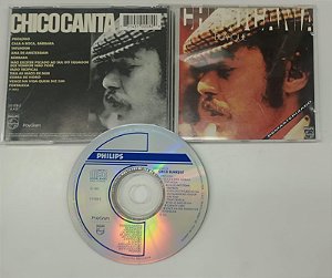 Cd Chico Canta Interprete Chico Buarque (1993) [usado]