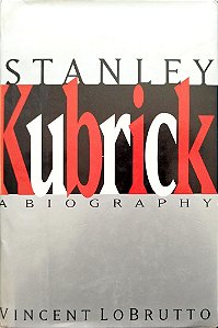 Livro Stanley Kubrick: a Biography Autor Vbrutto, Vincent Lo (1997) [usado]