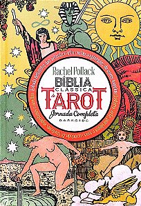 Livro Bíblia Clássica do Tarot Autor Pollack, Rachel (2023) [seminovo]
