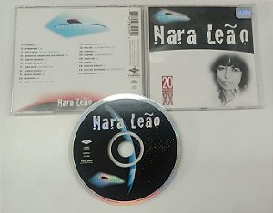 Cd Millennium - Nara Leão Interprete Nara Leão (1998) [usado]