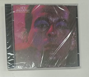 Cd Destino de Aventureiro - Ney Matogrosso Interprete Ney Matogrosso [novo]