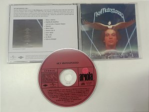 Cd Ney Matogrosso [álbum 1981] Interprete Ney Matogrosso [seminovo]