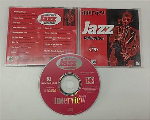 Cd Interview Jazz Collection Vol. 1 Interprete Vários Artistas (1996) [seminovo]