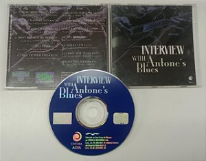 Cd Interview With Antone''s Blues Interprete Vários Artistas [seminovo]