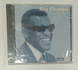 Cd Hey Now - Ray Charles Interprete Ray Charles (1996) [novo]