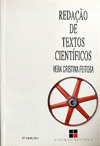 Livro Redação de Textos Científicos Autor Feitosa, Vera Cristina (1995) [usado]