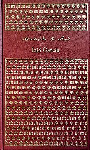 Livro Iaiá Garcia Autor Assis, Machado de (1995) [seminovo]