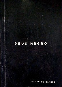 Livro Deus Negro Autor Barros, Neimar de (1973) [usado]