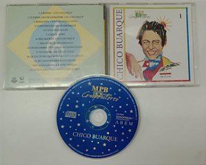 Cd Mpb Compositores 1 - Chico Buarque Interprete Chico Buarque (1996) [seminovo]