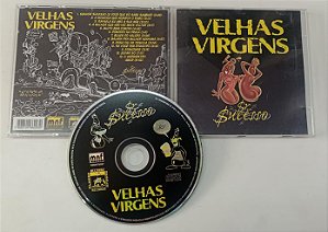 Cd Senhor Sucesso - Velhas Virgens Interprete Velhas Virgens (2001) [usado]