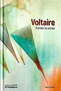 Livro o Preço da Justiça Autor Voltaire (2021) [seminovo]