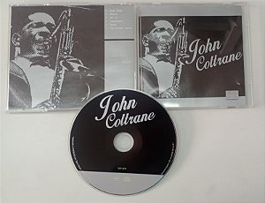Cd John Coltrane Interprete John Coltrane [usado]