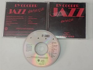 Cd Jazz - Ry Cooder Interprete Ry Cooder, Joseph Byrd [seminovo]