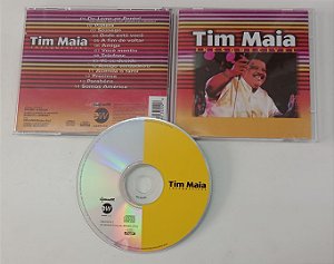 Cd Inesquecível - Tim Maia Interprete Tim Maia [seminovo]