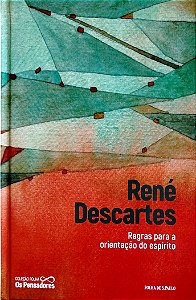 Livro Regras para a Orientação do Espírito Autor Descartes, René (2021) [seminovo]