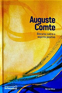 Livro Discurso sobre o Espírito Positivo Autor Comte, Auguste (2021) [seminovo]