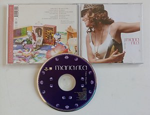 Cd Samba Meu - Maria Rita Interprete Maria Rita (2007) [seminovo]