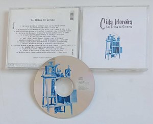 Cd na Trilha do Cinema - Cida Moreira Interprete Cida Moreira [seminovo]