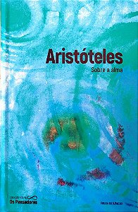 Livro sobre a Alma Autor Aristóteles (2021) [seminovo]